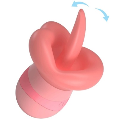 Pretty Love Kylee Tongue Clitoris Stimulator - image 6