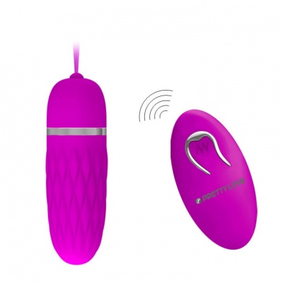 Pretty Love Flirtation Dawn Vibrating Egg - image 5