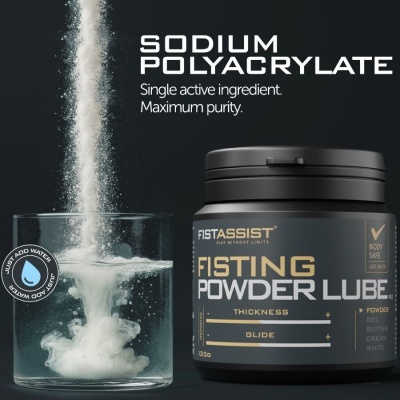 Cobeco Fist Assist Powder Lube 135g - image 3