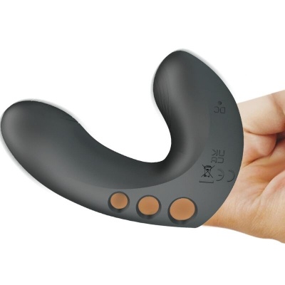 Pretty Love Camelia Finger Vibrator - image 5