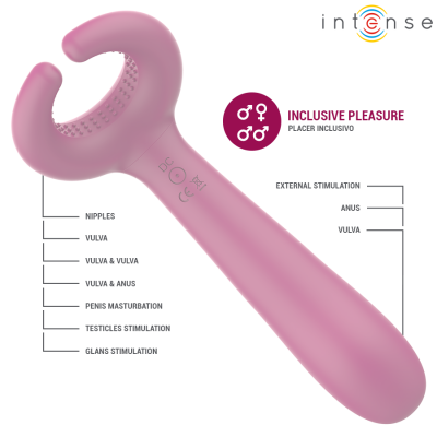 INTENSE Rowan Inclusive Couples Vibrator - image 8