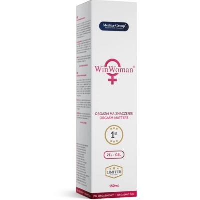 Medica Group WinWoman Intimate Gel, 150 ML - image 2
