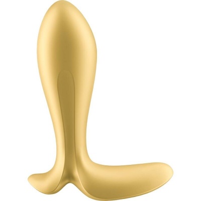 Satisfyer Intensity Plug Gold - image 2