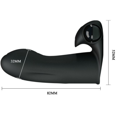 Pretty Love Adonis Stimulator Thimble - image 7
