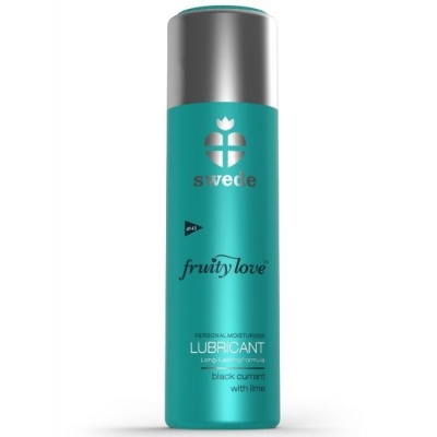 SWEDE Fruity Love Lubricant Black Currant Lime 50ML - image 2