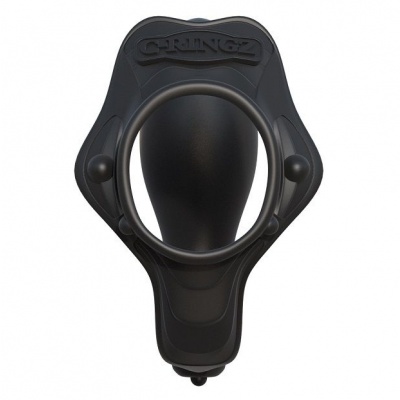 Pipedreams Rock Hard Assgasm C-Ring - image 2
