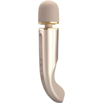 Pretty Love Massager 7 Vibration Modes Champagne 29cm - image 3