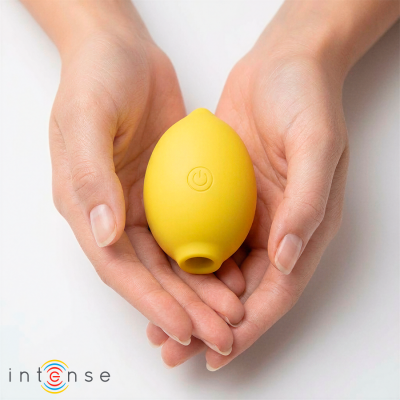 Intense - Moni Lemon Clitoris Suction Stimulator - image 3