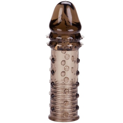 Calexotics Adonis Extension Black Silicone