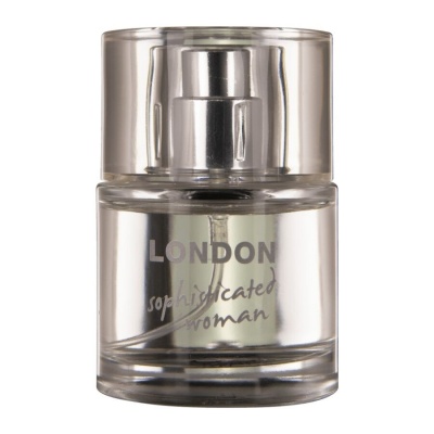 Hot London Pheromone Perfume Sophisticated Woman 30 ml - image 2