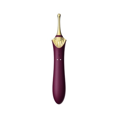 Zalo Bess 2 Clitoral Massager Purple - image 8