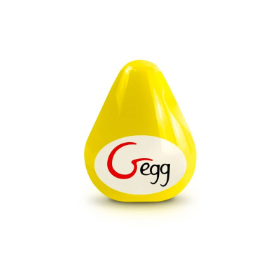 Gvibe G-Egg Masturbator | Geel