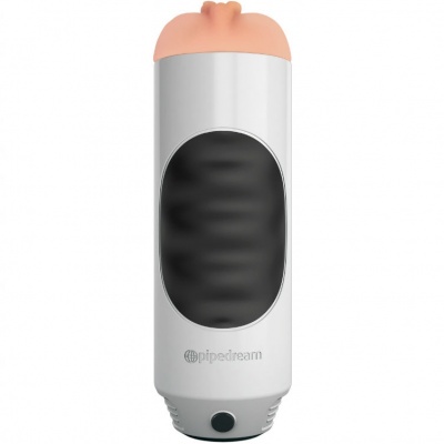 Extreme Toyz Mega Grip Stroker Vibrator - image 3