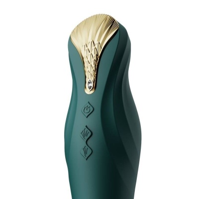 Zalo King Thruster PowerThrust Green - image 4