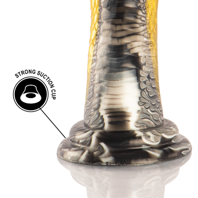 Drakon Dildo Yellow Cobra - image 7