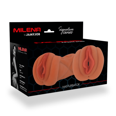 Jamyjob Signature Milena Vagina Masturbator - image 8