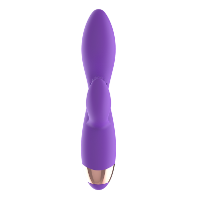 Womanvibe Donna Gold Dual Motor Vibrator - image 3