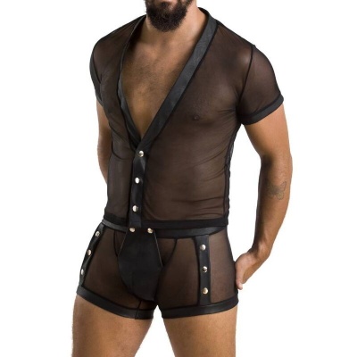 Passion 052 Set Michael Black L/XL - image 3
