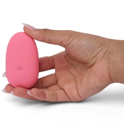 Je Joue Pebble Clitoral Vibrator Pink - image 5