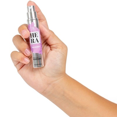 SecretPlay Hera Natural Pheromone Perfume Travel Size 9.5 ML - image 3