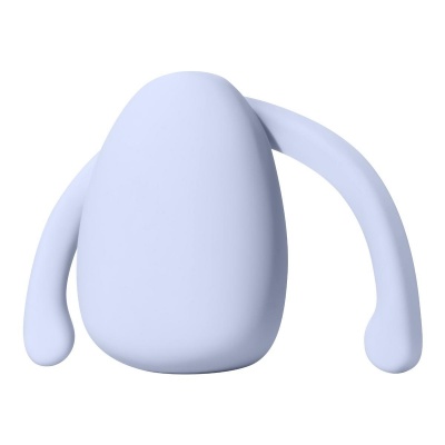 Foto van Dame Products - Eva II Handsfree Vibrator - Ice