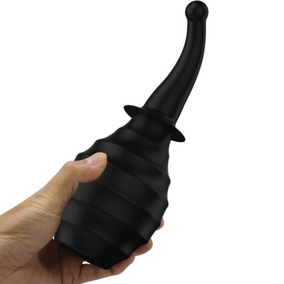 Mr Play Anal Douche Super Power Black 6 - image 4