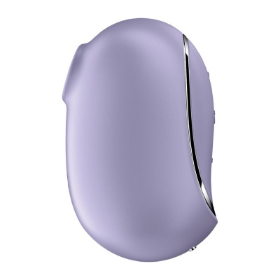 Satisfyer Pro To Go 2 Air Pulse Stimulator Violet - image 3