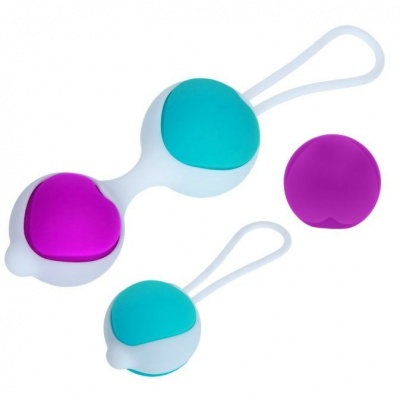 Pretty Love Hegel Kegel Balls Set