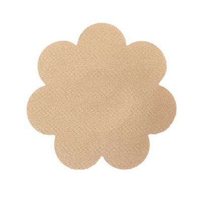 Bye Bra Breast Enhancer + 3 Satin Covers Cup A/C - image 3