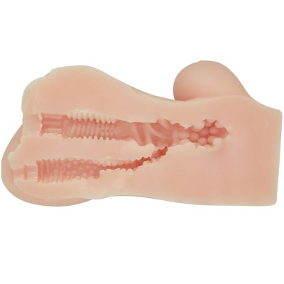 Crazy Bull Hannah Realistic Vagina Anus Vibrator - image 6