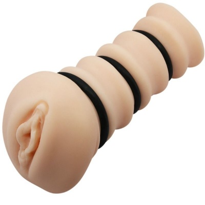 Crazy Bull - Masturbator With Rings Vagina Model 2