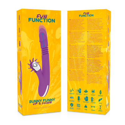 Fun Function Bunny Funny Up & Down 2.0 - image 8