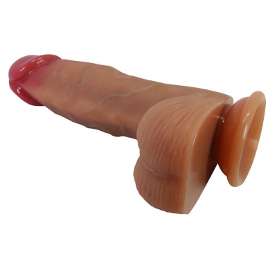 Pretty Love Duvall Realistic Silicone Dildo 19.3cm - image 4