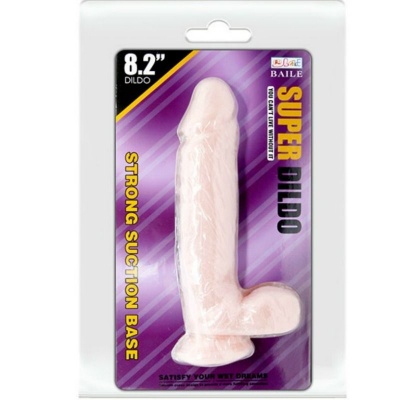 Baile Super Realistic Dildo 21.5 CM - image 5
