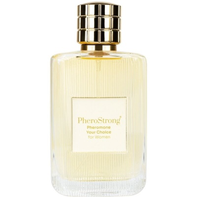 PheroStrong Pheromone Perfume Your Choice for Women 50 ML - image 2