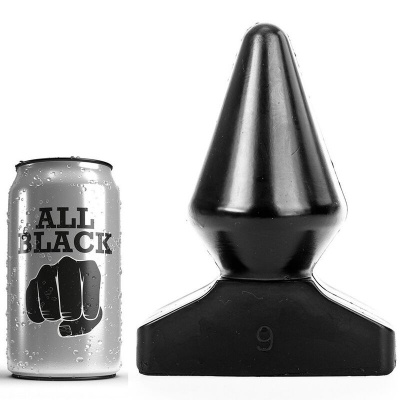 Anal Plug 18,5 Cm