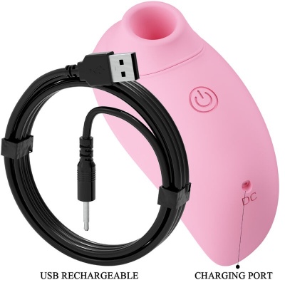 Romance — Inhale Bird Mini Suction Cup With Memory Function - image 6