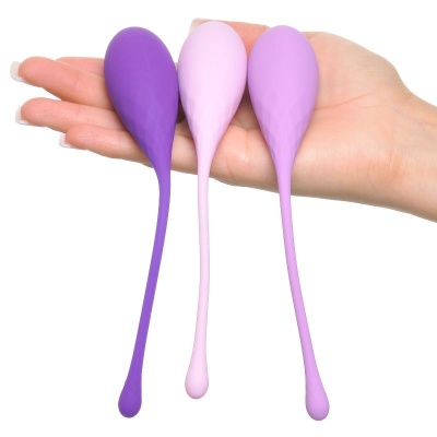 Fantasy For Her Kegel Trainer Set - image 2
