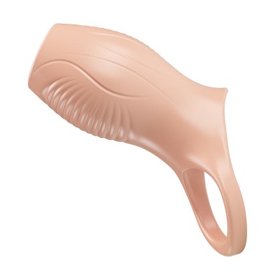 PRETTY LOVE - Geraldine Thickening Penis Sheath - image 3