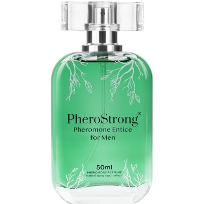 Pherostrong Entice Pheromone Men 50ml - image 2