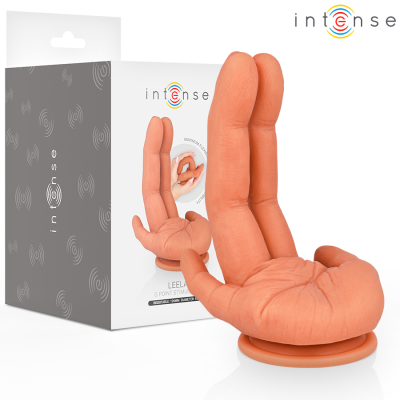Intense Leela G-Spot Stimulator, Hand-Shaped, 12.6cm