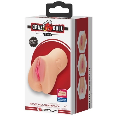 Crazy Bull Elena Realistic Vagina Masturbator - image 7