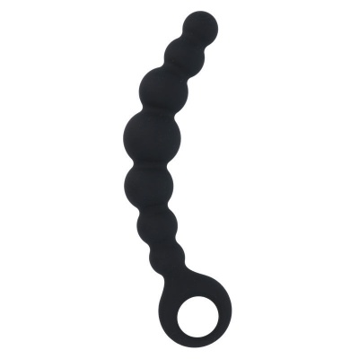 Intense - Anal Beads Max Black - image 3