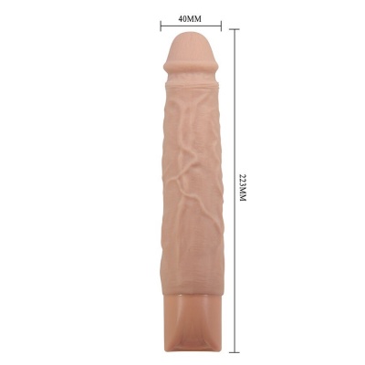 Pretty Love Osric Flexible Realistic Vibrator - image 8