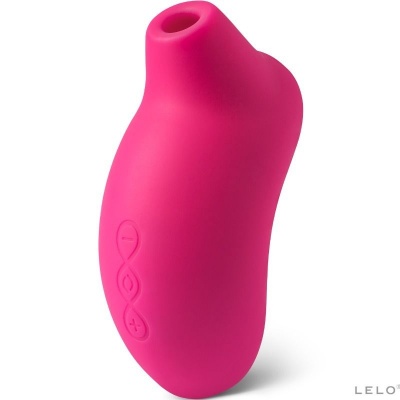Lelo Sona Cruise Fuchsia Clitoral Stimulator