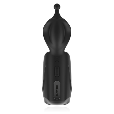 Jamyjob Rechargeable Head Stroker Masturbator - image 6