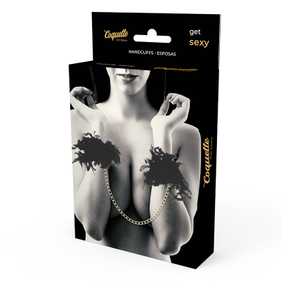 Coquette Chic Desire Deluxe Handcuffs - image 6