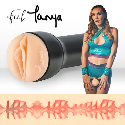 Feel Tanya Tate Interactive Stroker Feel Tanya Tate Interactive Stroker