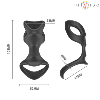 Intense Liam Penis Ring Model 7 - image 5