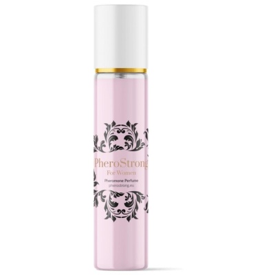 PheroStrong Pheromone Perfume for Women 15 ML - image 2